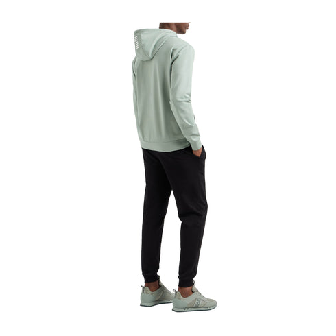 EA7 Emporio Armani Tuta sportiva Tuta Uomo Core Identity sportiva S P25 - EA7 EMPORIO8NPV63PJVRZ - M7003 - S - Francavilla Moda
